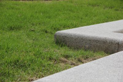 Continuous Concrete Curbing