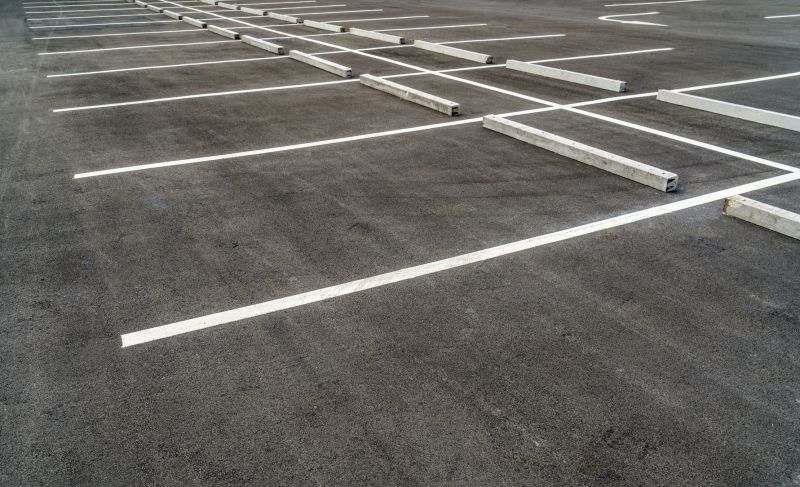 Parking Lot Borders