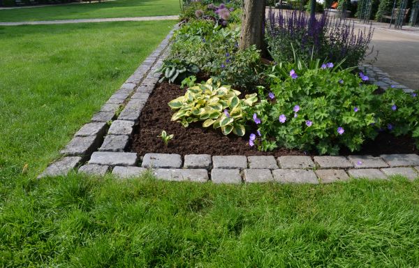 Yard Curbing