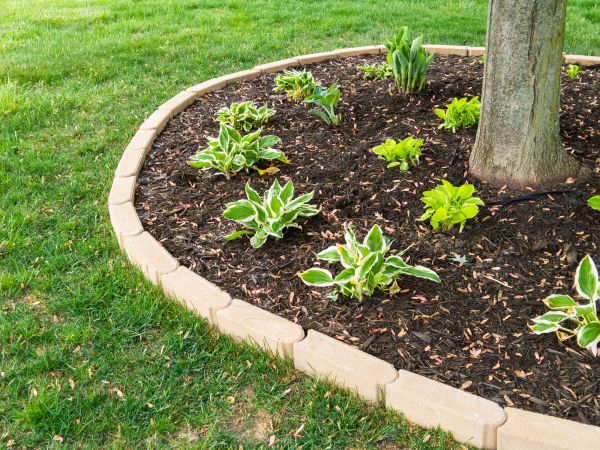Decorative Concrete Curbing - Decorative Concrete Curbing Wasilla, Alaska